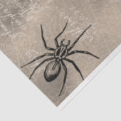 ハロウィーンスカルオントンムストーンと黒猫 薄葉紙 (詳細)