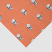 ハロウィーンスカルティッシュペーパー抱き枕スタッファー 薄葉紙 (詳細)