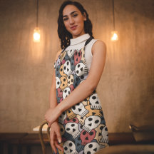 ハロウィーンスカル