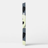 ハロウィーンスカル、ブー子供っぽいデザイン。 Case-Mate iPhoneケース (裏面 / 右)