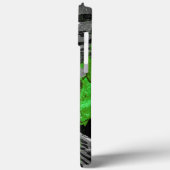 ハロウィーンスカル#4 Case-Mate iPhoneケース (裏面 / 左)