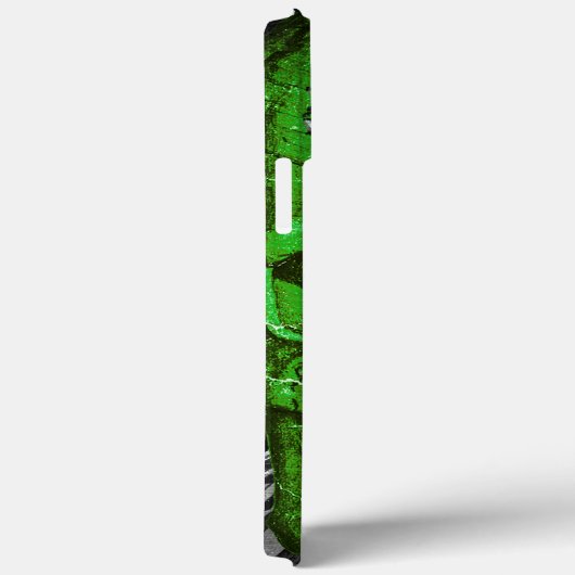 ハロウィーンスカル#4 Case-Mate iPhoneケース (裏面 / 右)