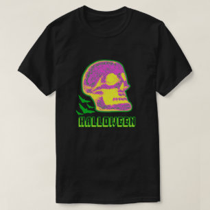 ハロウィーンスカルGPY Tシャツ