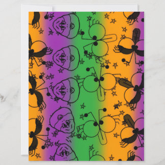 ハロウィーンスクラップおもしろい!