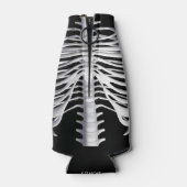 ハロウィーンスケルトンパーティーリブケージボトルクール ボトルクーラー (裏面)