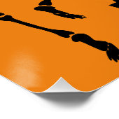 ハロウィーンスケルトンマカブレダンス ポスター (コーナー)