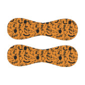 ハロウィーンスケルトンマカブレダンス 野球ボール (パネル)