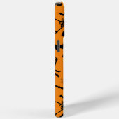 ハロウィーンスケルトンマカブレダンス Case-Mate iPhoneケース (裏面 / 右)