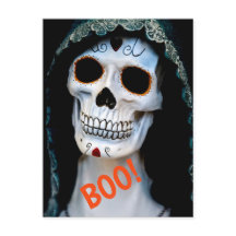 ハロウィーンスケルトン