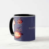 ハロウィーンスタイルコレクション マグカップ (正面左)