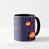 ハロウィーンスタイルコレクション マグカップ (正面右)