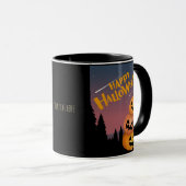 ハロウィーンスタイルコレクション マグカップ (正面右)