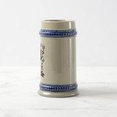 ハロウィーンスタイルマグ ビールジョッキ (中央)