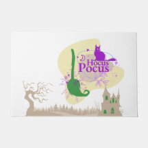 ハロウィーンスタンプコレクション「Hocus Pocus」