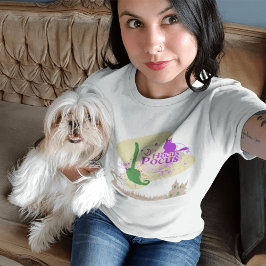 ハロウィーンスタンプコレクション「Hocus Pocus」 Tシャツ