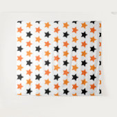 ハロウィーンスターズタペストリー タペストリー (正面(横))