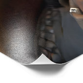 ハロウィーンスチームパンクジャック – O – ランタンホースマン フォトプリント            (角)