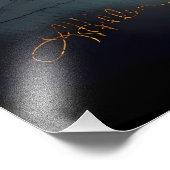 ハロウィーンスチームパンクヘッドレスホースマン フォトプリント (角)