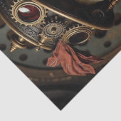 ハロウィーンスチームパンク骨格 薄葉紙 (詳細)