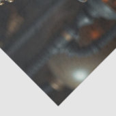 ハロウィーンスチームパンク骨格 薄葉紙 (詳細)