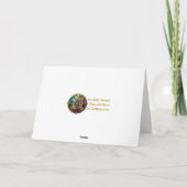 ハロウィーンスティームパンクウィッチムーンライトフライト カード (裏面)