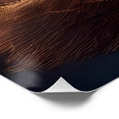 ハロウィーンスティームパンクウィッチムーンライトフライト ポスター (コーナー)