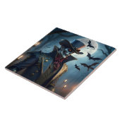 ハロウィーンスティームパンクサザンソルテンダーゾンビ タイル (側面)