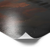 ハロウィーンスティームパンクサザンソルテンダーゾンビ フォトプリント            (角)