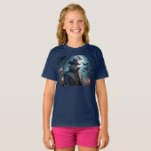 ハロウィーンスティームパンクサザンソルテンダーゾンビ Tシャツ (正面フル)