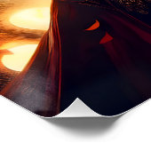 ハロウィーンスティームパンクヴァンパイアゾンビ ポスター (コーナー)