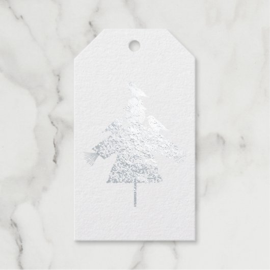 ハロウィーンストローかかしとラヴェンスカスタムズ ギフトタグ (正面)