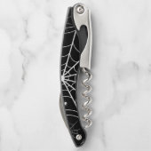 ハロウィーンスパイダーウェブ ソムリエナイフ (裏面)