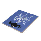 ハロウィーンスパイダーウェブ タイル (側面)