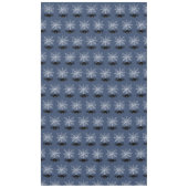 ハロウィーンスパイダーウェブ テーブルクロス (正面)