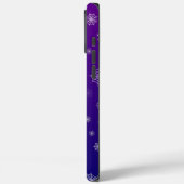 ハロウィーンスパイダーウェブ Case-Mate iPhoneケース (裏面 / 左)