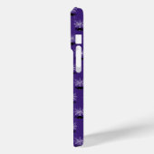 ハロウィーンスパイダーウェブ Case-Mate iPhoneケース (裏面 / 左)