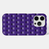 ハロウィーンスパイダーウェブ Case-Mate iPhoneケース (裏面 (横))