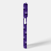 ハロウィーンスパイダーウェブ Case-Mate iPhoneケース (裏面 / 右)