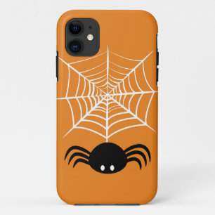 ハロウィーンスパイダーウェブ iPhone 11 ケース