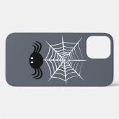 ハロウィーンスパイダーウェブ Case-Mate iPhoneケース (裏面 (横))
