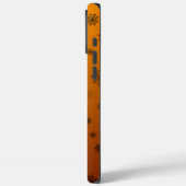 ハロウィーンスパイダーウェブ Case-Mate iPhoneケース (裏面 / 左)