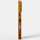 ハロウィーンスパイダーウェブ Case-Mate iPhoneケース (裏面 / 右)