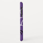 ハロウィーンスパイダーウェブ Case-Mate iPhoneケース (裏面/左)