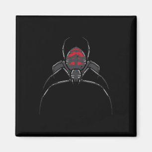 ハロウィーンスパイダーブラックウィドウ衣装メンズボーイズキッズ マグネット