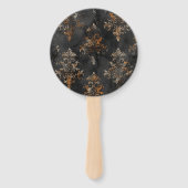 ハロウィーンスプキー・ヴァンパイアパーティー ハンドファン (裏面)