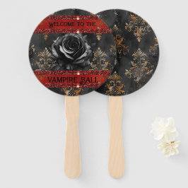 ハロウィーンスプキー・ヴァンパイアパーティー ハンドファン