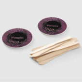 ハロウィーンスプキー・ヴァンパイアパーティー ハンドファン (組立なし)