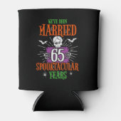 ハロウィーンスプーク結婚タキュラ65周年 缶クーラー (正面)