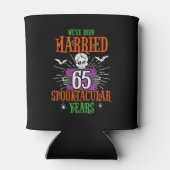 ハロウィーンスプーク結婚タキュラ65周年 缶クーラー (裏面)