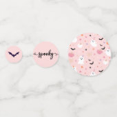 ハロウィーンスポオクタキュラー誕生日 コンフェッティ (正面)